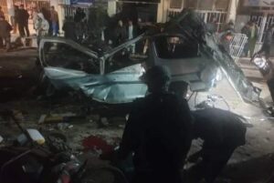 Herat Blast Balochistan Affairs