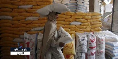 بلوچستان میں آٹے کے قیمت میں اضافہ