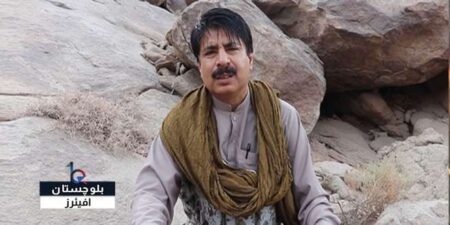dr allah nazar Balochistan Affairs