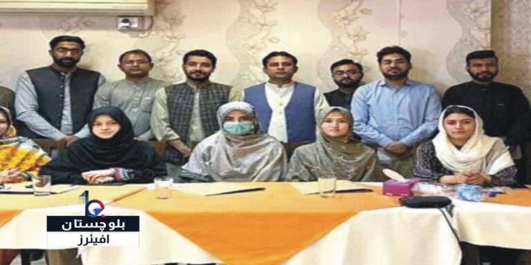 کوئٹہ: پاکستان انفارمیشن سینٹرکے زیر اہتمام دو روزہ تربیتی ورکشاپ کا انعقاد ہوا