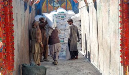 کوئٹہ سے پنجگور آنے والی چینی آٹا اور چاول کی افغانستان سمگلنگ جاری،پنجگورمیں اشیاخوردونوش کے دام بڑھ گئے