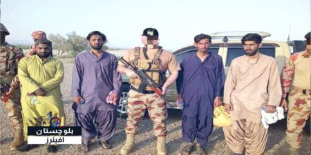 بلوچستان کے ضلع ڈیرہ بگٹی کی تحصیل سوئی کے علاقے جنی بیری میں 20 روز قبل اغوا ہونے والے 6 میں سے 4 فٹ بالرز کو بازیاب کرا لیا گیا ہے۔