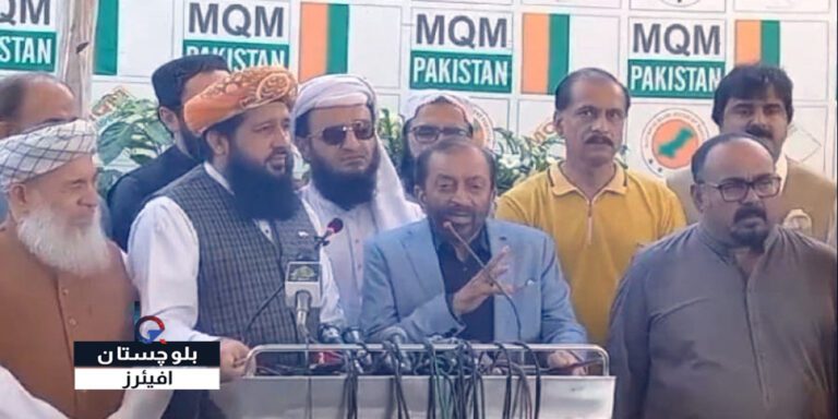 متحدہ قومی موومنٹ (ایم کیو ایم) پاکستان اور جمعیت علماءاسلام (جے یو آئی) نے پیپلز پارٹی کے خلاف اتحاد کرتے ہوئے سندھ میں ساتھ چلنے پر اتفاق کیا ہے۔