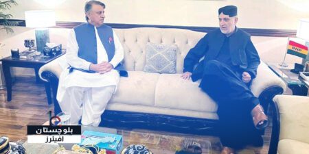 گورنر بلوچستان مسائل حل کرنا چاہتے ہیں لیکن وہ بے بس ہیں، سردار اختر مینگل