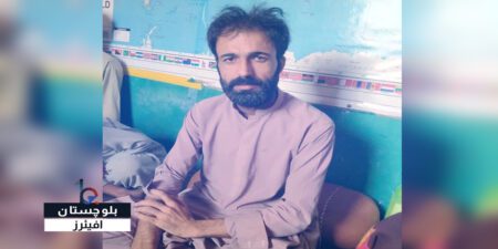 کراچی سے سی ٹی ڈی کے ہاتھوں لاپتہ داد شاہ بلوچ بازیاب ہوکر گھر پہنچ گئے، اہلخانہ کی تصدیق