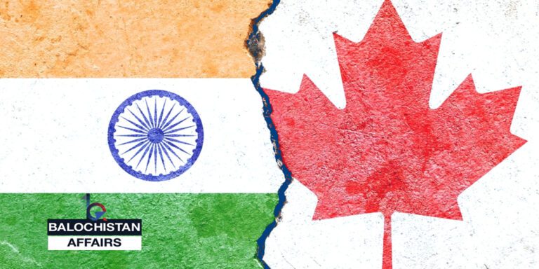 بھارت کینیڈا تعلقات