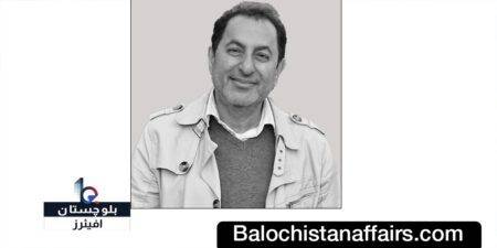 Hassan hamdam حسن ھمدم بلوچستان افیئرز - Balochistan Affairs