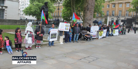 Free Balochistan Movement Protests Highlight Devastating Impacts of Pakistan's 1998 Nuclear Tests in Balochistan